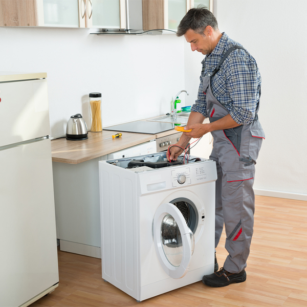 how much should i expect to pay for washer repair services in Amaya